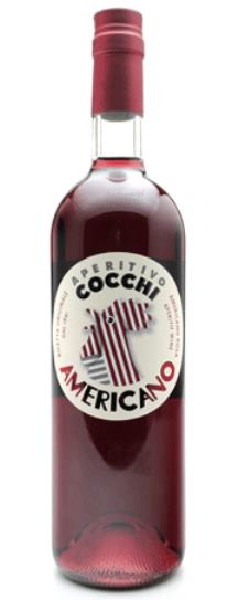 Cocchi Americano Rosa