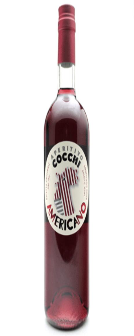 Cocchi Americano Rosa