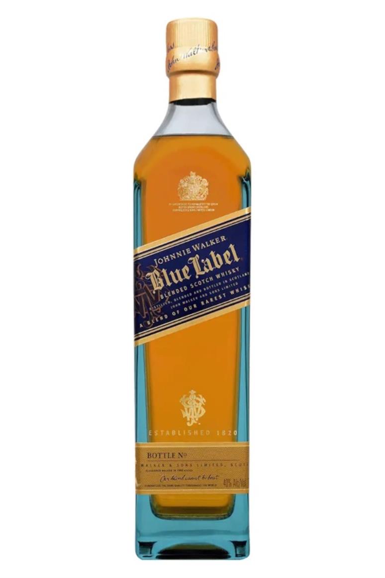 Johnnie Walker Blue Label Blended Scotch Whisky