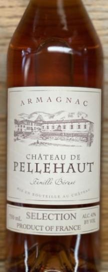 Pellehaut Armagnac Reserve