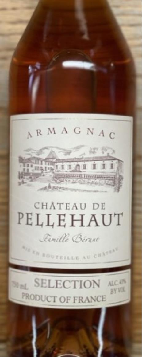 Pellehaut Armagnac Reserve