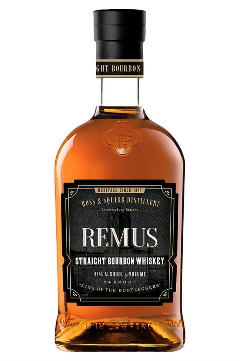 George Remus Straight Bourbon Whiskey