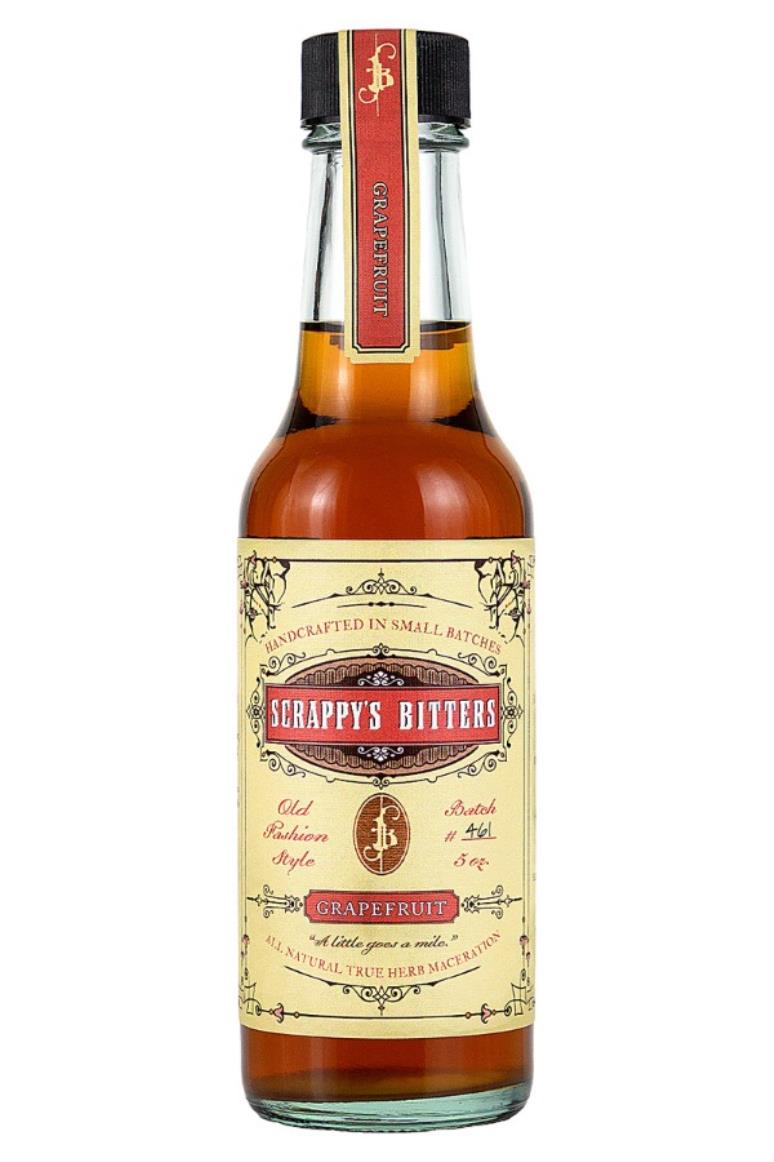 Scrappy's Grapefruit Bitters