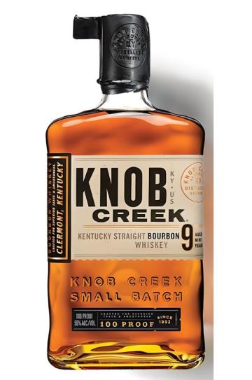Knob Creek 9 Year Kentucky Straight Bourbon
