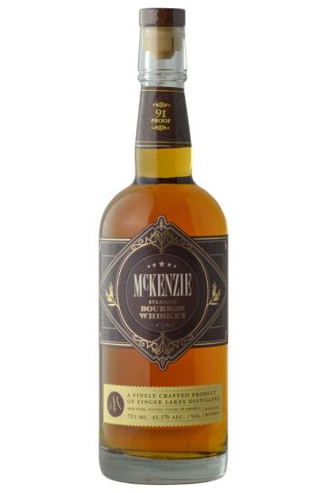 McKenzie Straight Bourbon Whiskey