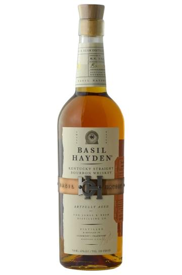 Basil Hayden's Kentucky Straight Bourbon Whiskey