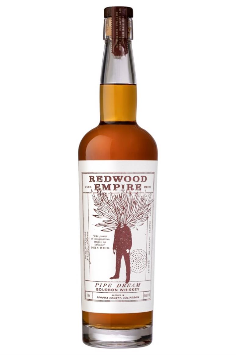 Redwood Empire Pipe Dream Bourbon Whiskey