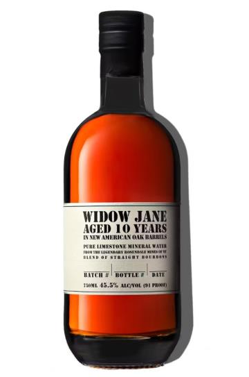 Widow Jane 10 Year Old Straight Bourbon Whiskey