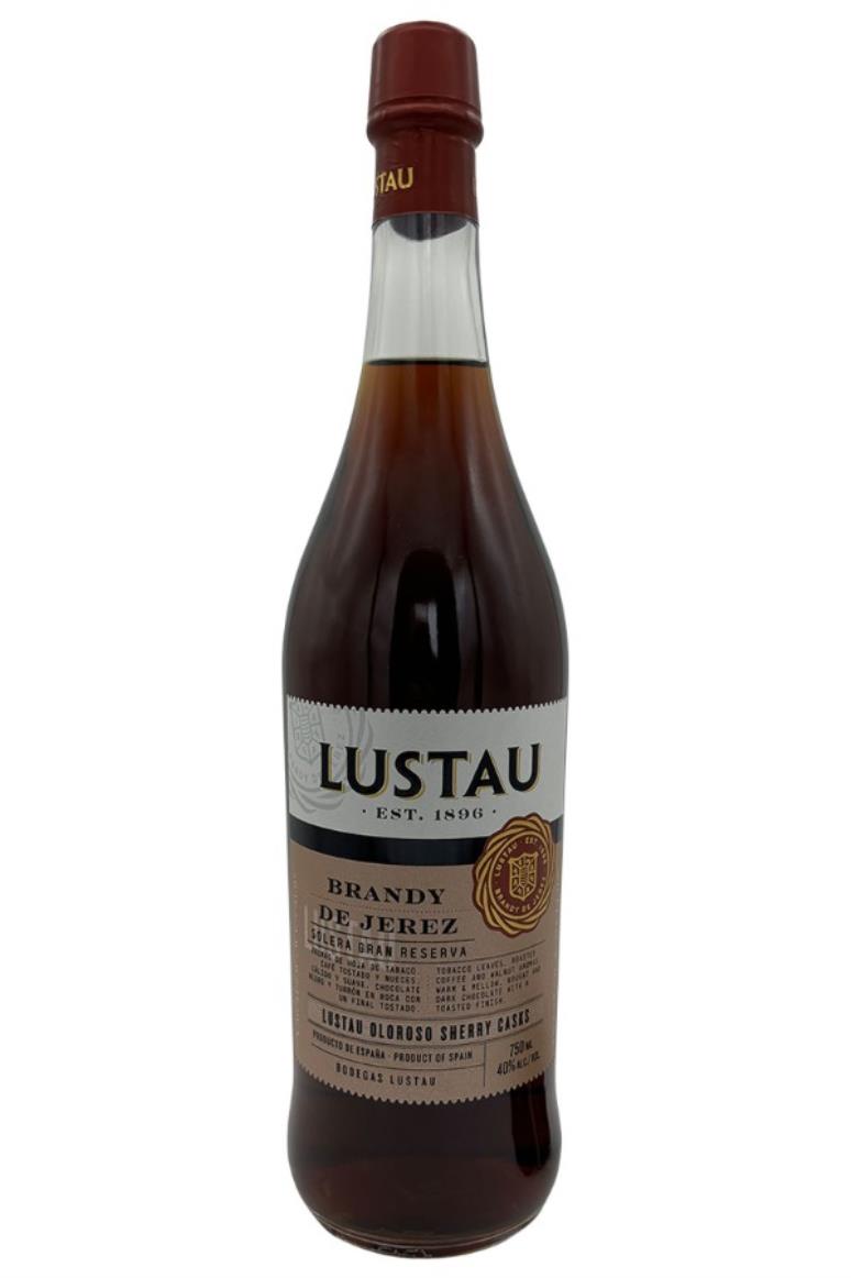 Emilio Lustau Brandy de Jerez Solera Gran Reserva