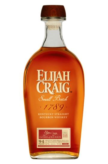 Elijah Craig Small Batch Kentucky Straight Bourbon Whiskey