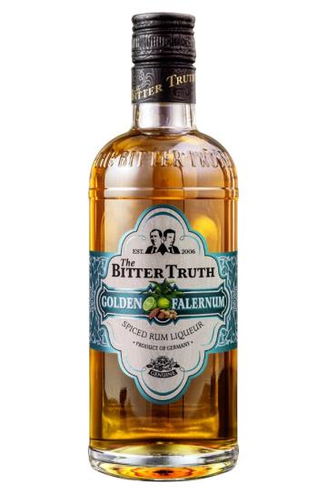 The Bitter Truth Golden Falernum Liqueur