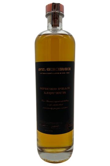 St. George Spirits Spiced Pear Liqueur
