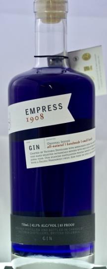 Empress 1908 Original Indigo Gin