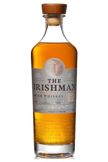 The Irishman 12yr Irish Whiskey
