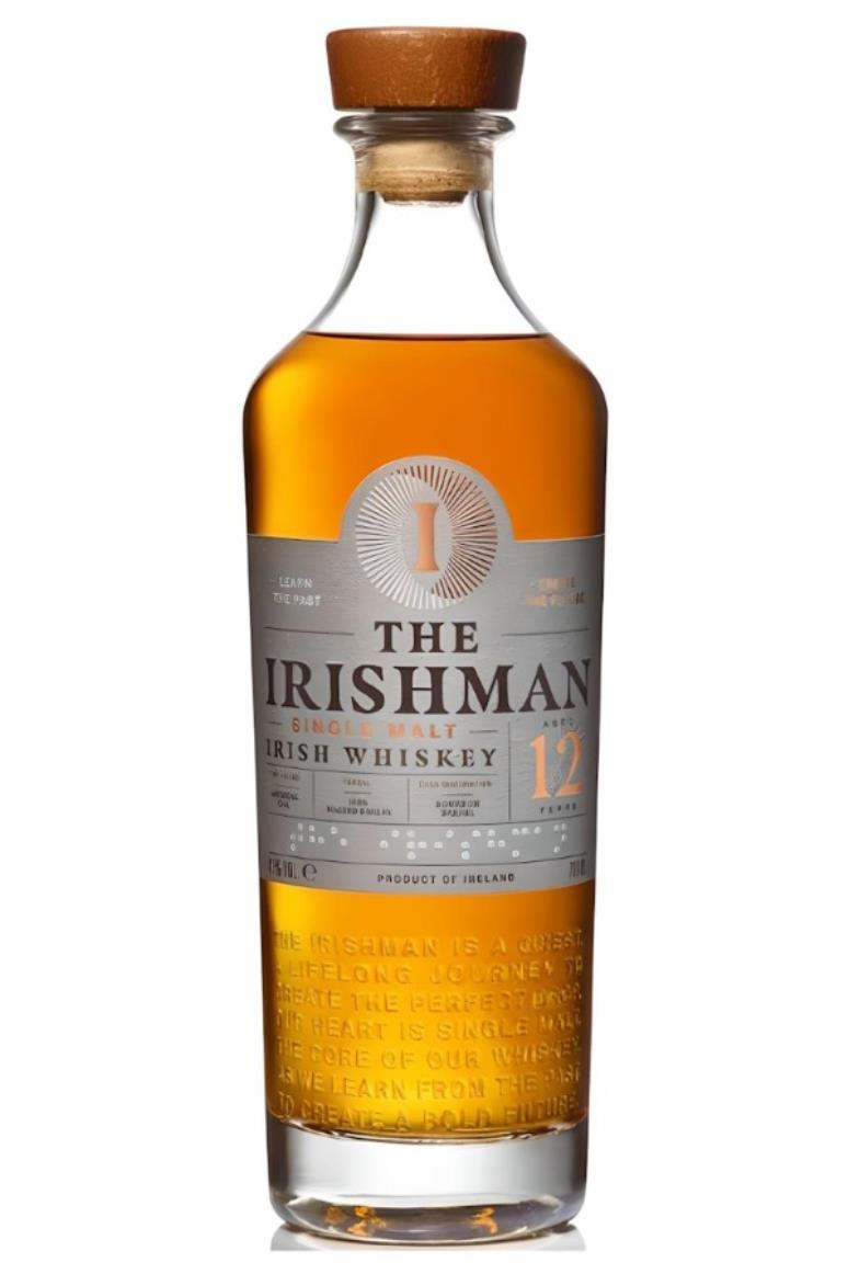 The Irishman 12yr Irish Whiskey