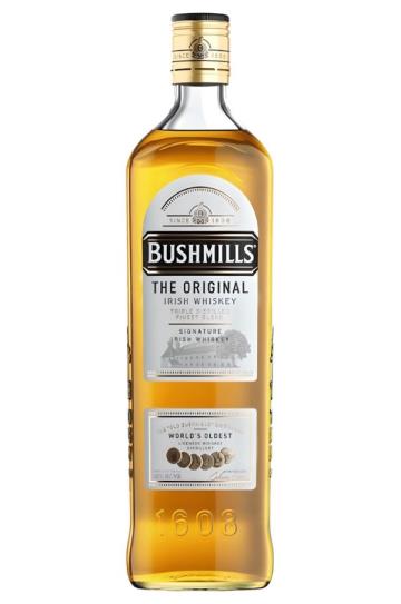 Bushmills Irish Whiskey