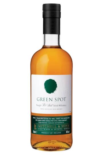 Mitchell & Son Green Spot Single Pot Still Irish Whiskey