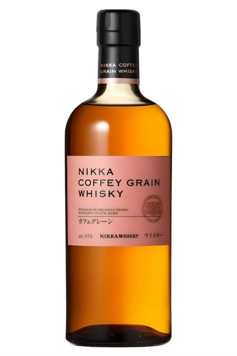 Nikka Coffey Grain Japanese Whisky