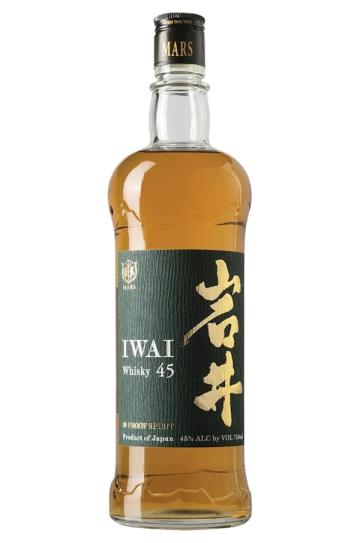 Mars Iwai 45 Whisky