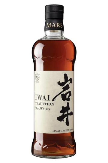 Mars Iwai Tradition Mars Whisky