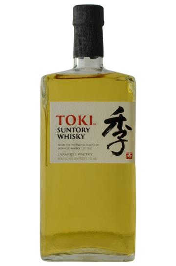 Suntory Toki Japanese Whisky