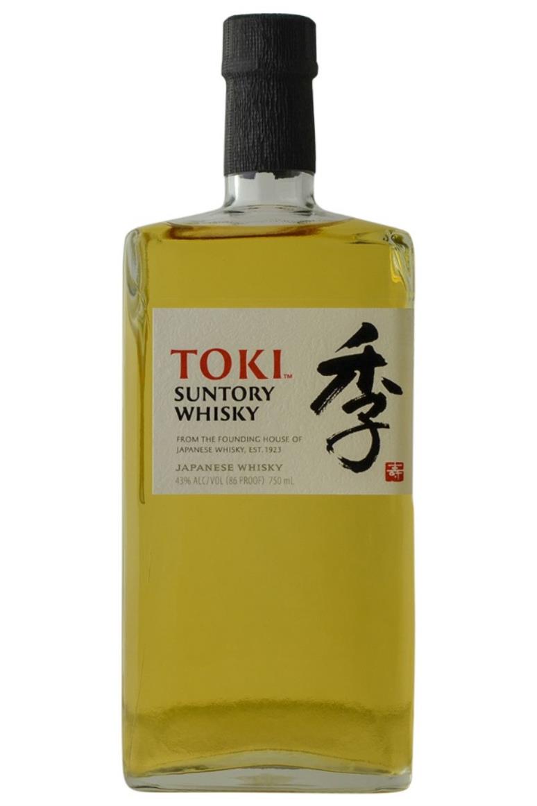 Suntory Toki Japanese Whisky