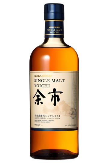 Nikka Yoichi Japanese Single Malt Whisky