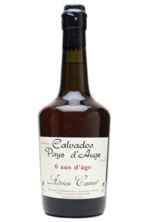 Adrien Camut 6 Year Calvados Pays d'Auge