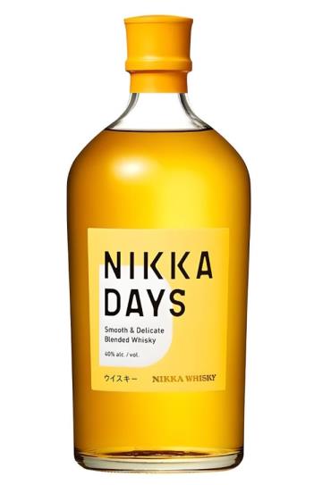 Nikka Days Blended Japanese Whisky