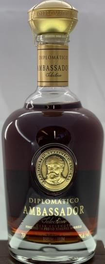 Diplomatico Ambassador Selection