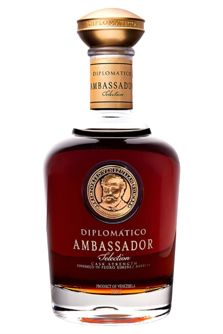 Diplomatico Ambassador Selection