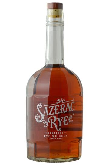 Sazerac 6 Year Straight Rye Whiskey 1.75L