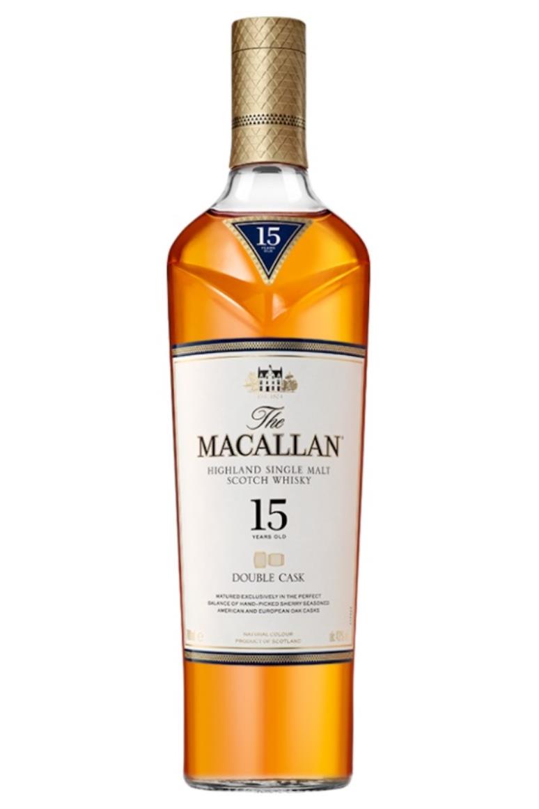 MACALLAN 15 シングルモルトウイスキー 700ml Spirit Bottle Information The Best Fine Wines for Sale Online