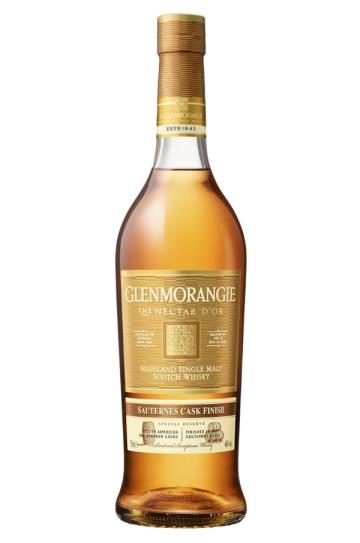 Glenmorangie The Nectar d'Or Sauternes Cask Extra Matured Single Malt Scotch Whisky