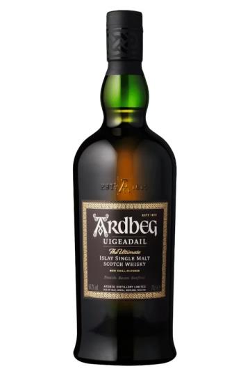 Ardbeg Uigeadail Single Malt Scotch Whisky