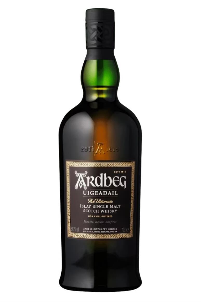Ardbeg Uigeadail Single Malt Scotch Whisky