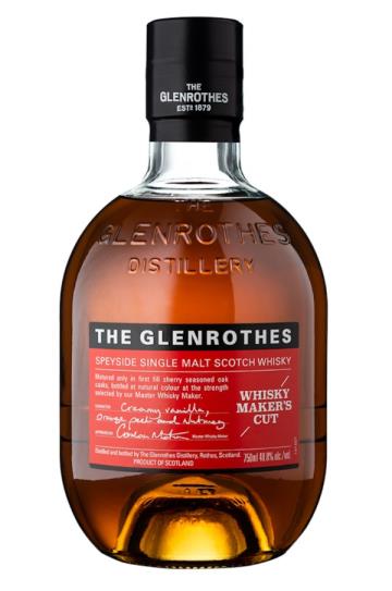 The Glenrothes Maker's Cut Single Malt Scotch Whisky