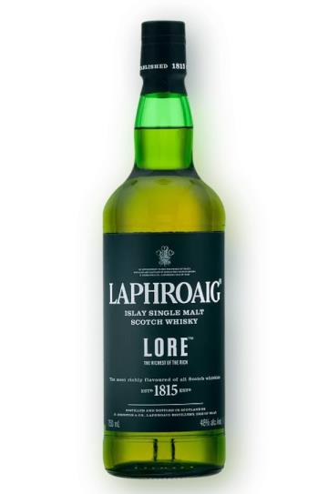 Laphroaig Lore Single Malt Scotch Whisky