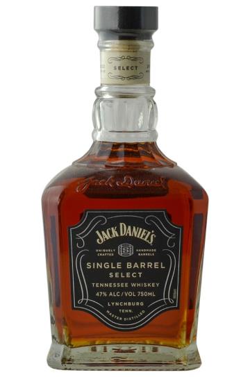 Jack Daniel's Single Barrel Select Tennessee Whiskey