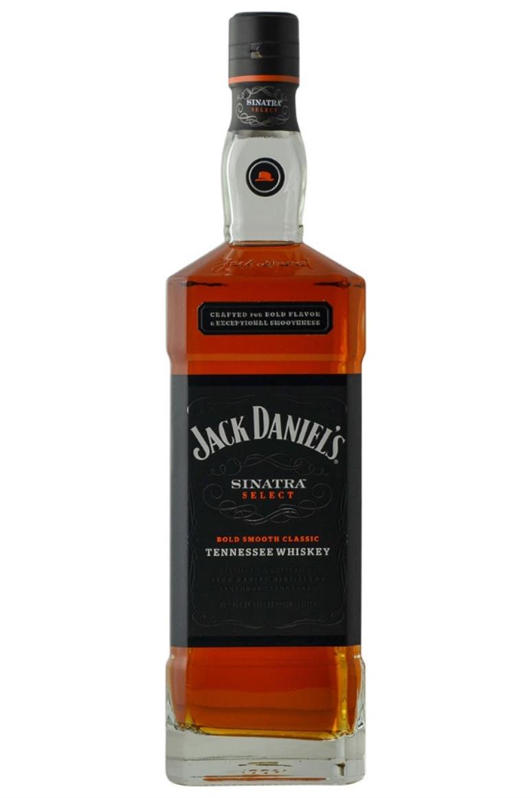 Jack Daniel's Sinatra Select Tennessee Whiskey
