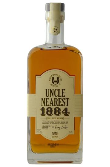 Uncle Nearest Small Batch Whiskey
