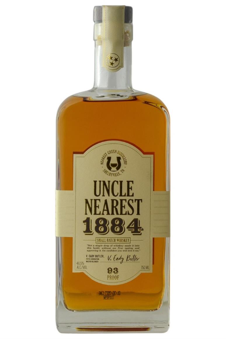 Uncle Nearest Small Batch Whiskey