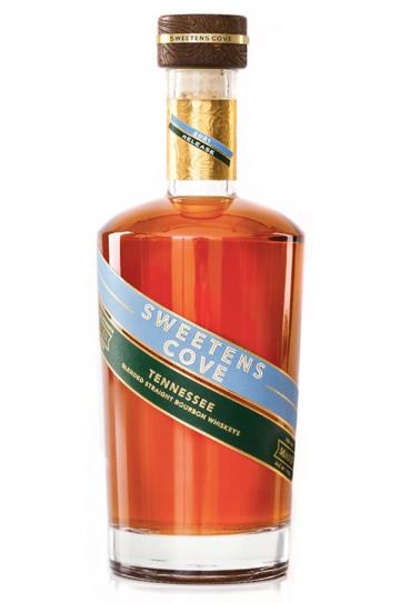 Sweetens Cove Blended Straight Bourbon Whiskeys