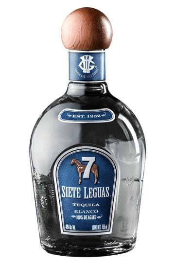 Siete Leguas Blanco Tequila