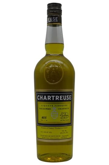 Chartreuse Yellow