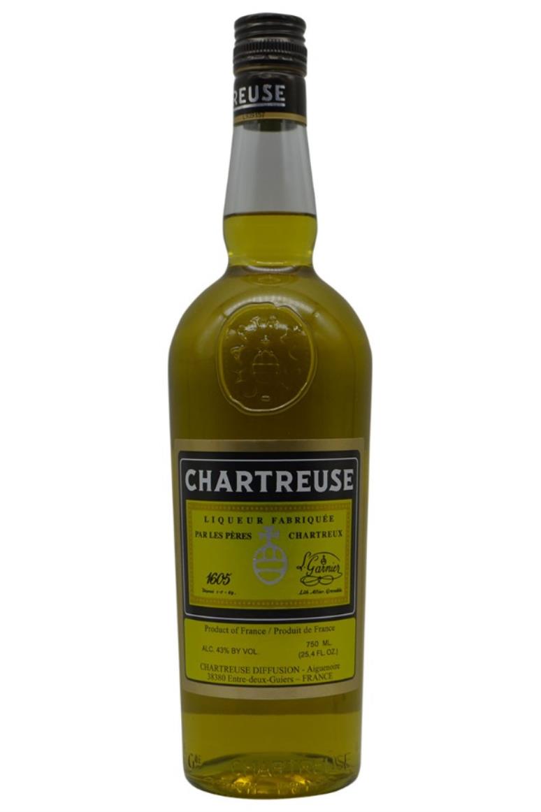 Chartreuse Yellow