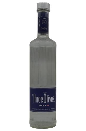 Three Olives Vodka