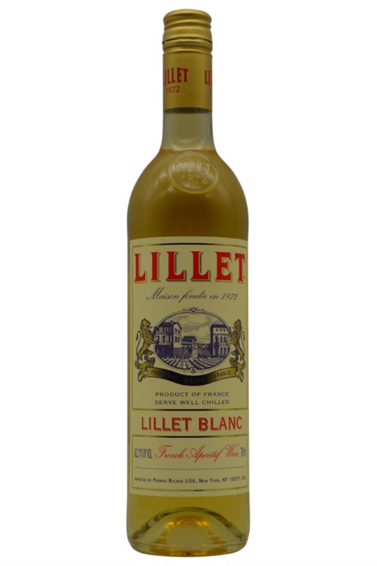 Lillet Blanc Aperitif
