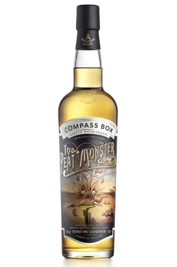 Compass Box Peat Monster