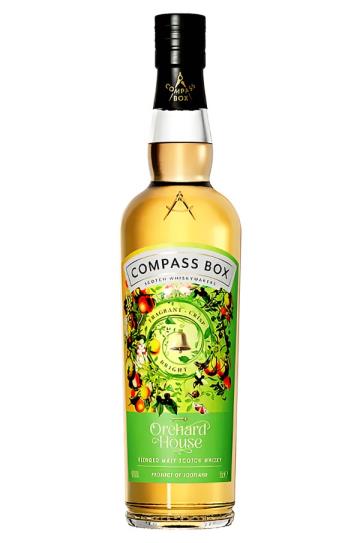 Compass Box Orchard House Blended Malt Scotch Whisky